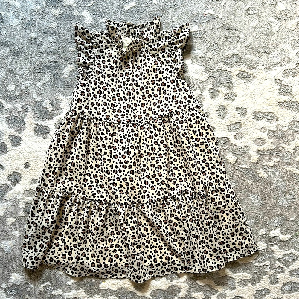 Janie and Jack dress size 5